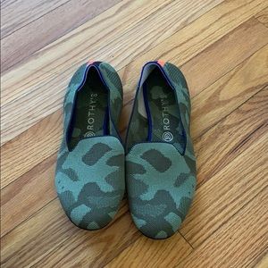 Rothy’s Camo Female Loafer
